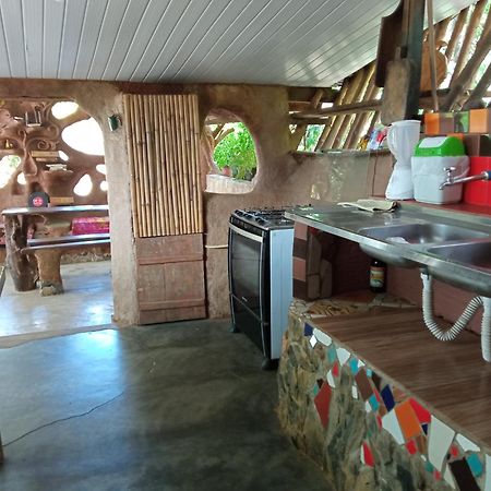 Camping Nomadas Bonito  Exterior photo