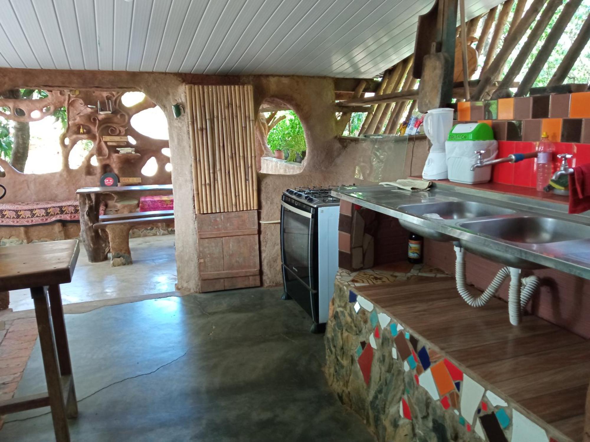 Camping Nomadas Bonito  Exterior photo