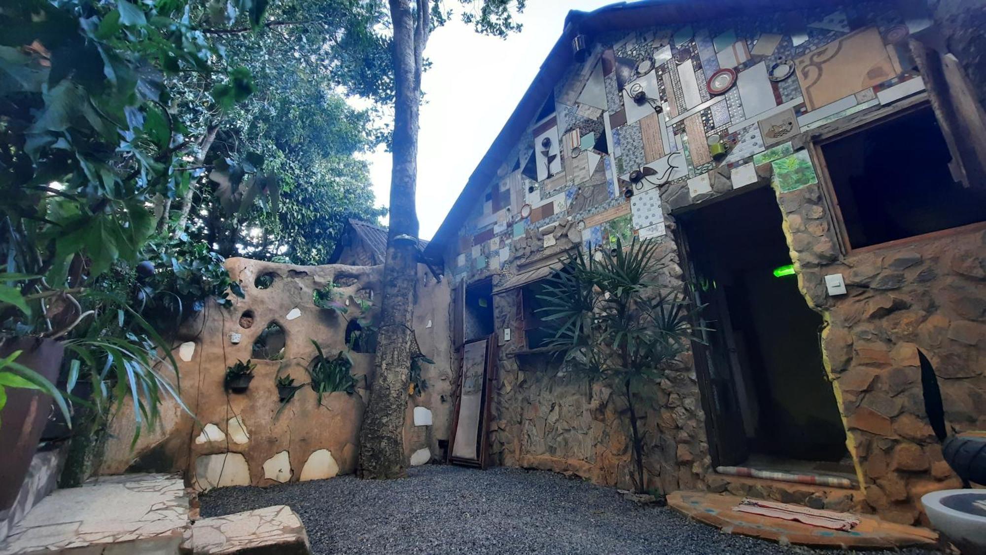 Camping Nomadas Bonito  Exterior photo