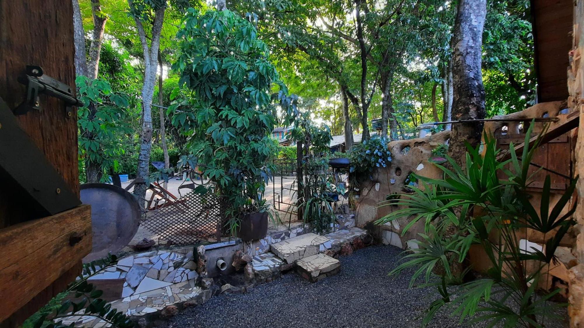 Camping Nomadas Bonito  Exterior photo