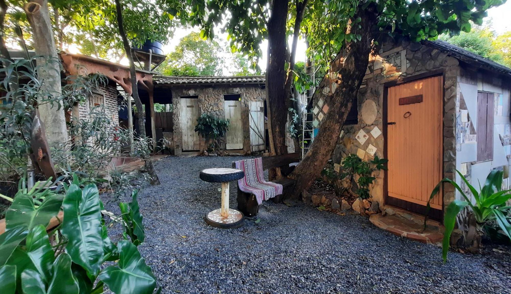 Camping Nomadas Bonito  Exterior photo