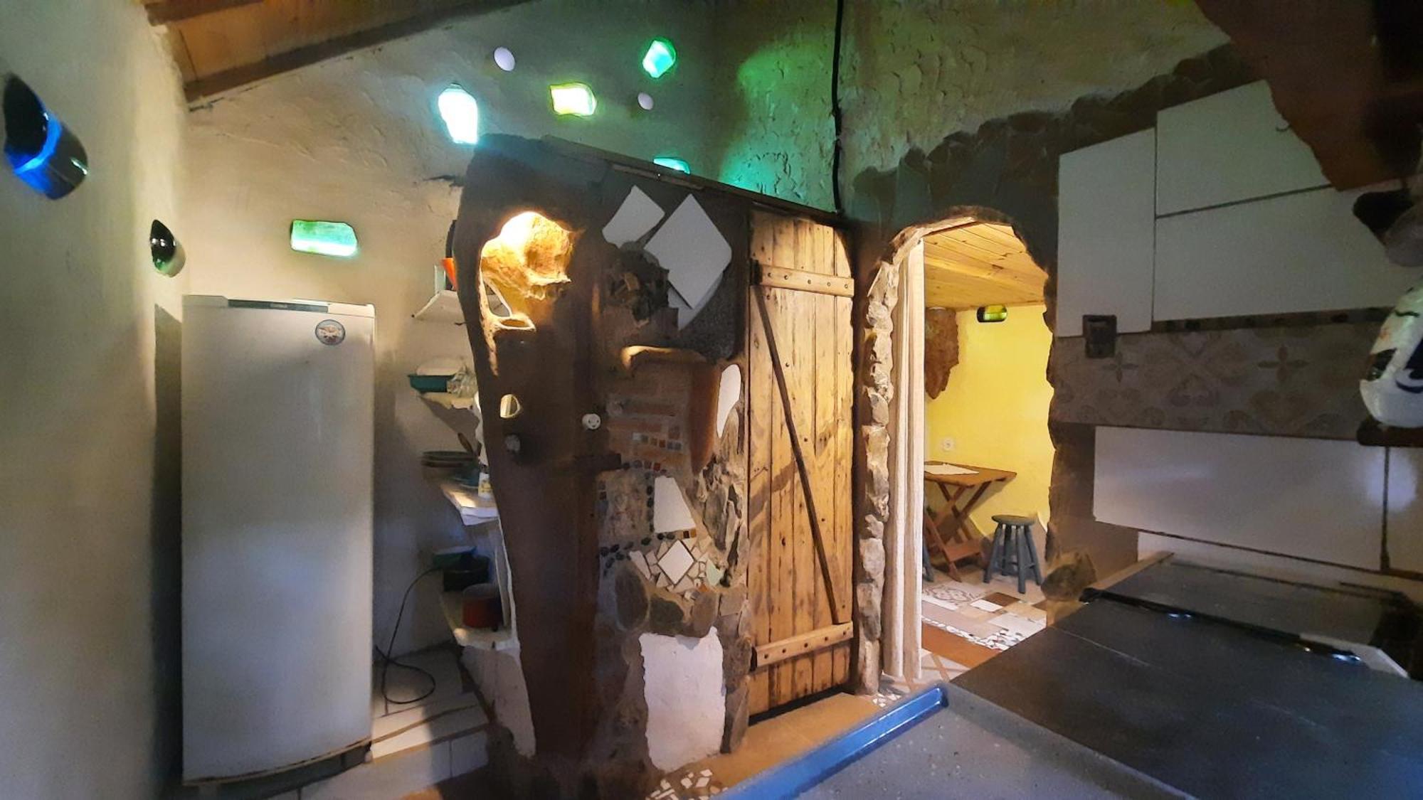 Camping Nomadas Bonito  Exterior photo