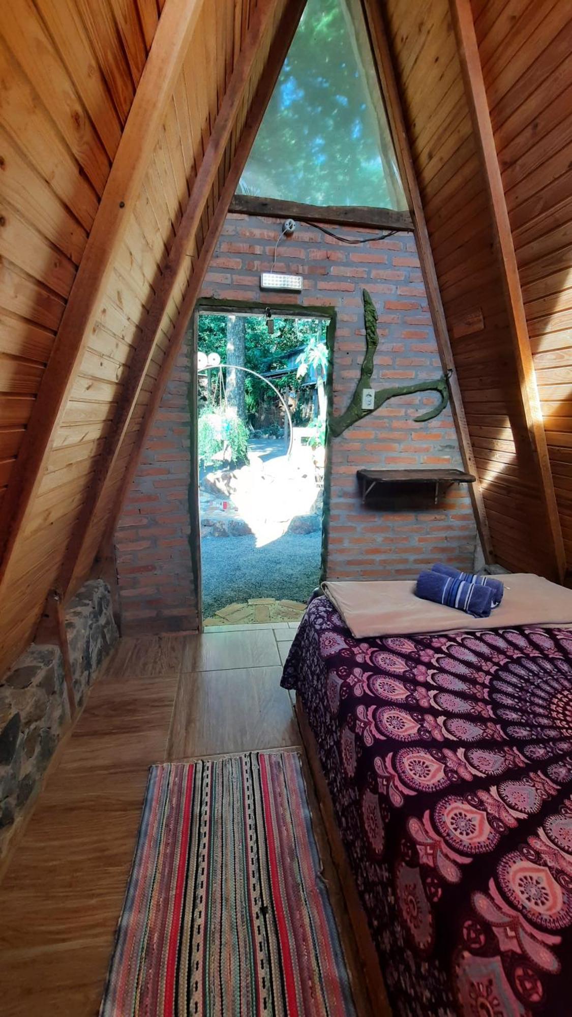 Camping Nomadas Bonito  Exterior photo