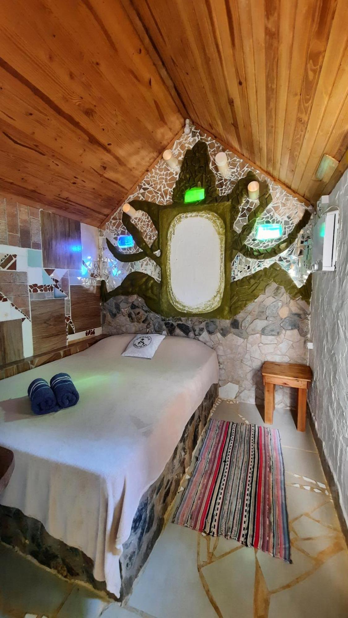 Camping Nomadas Bonito  Exterior photo