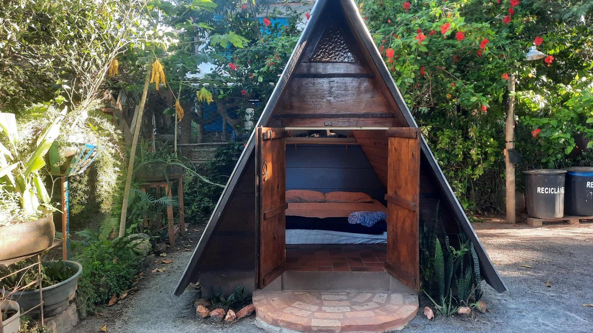 Camping Nomadas Bonito  Exterior photo
