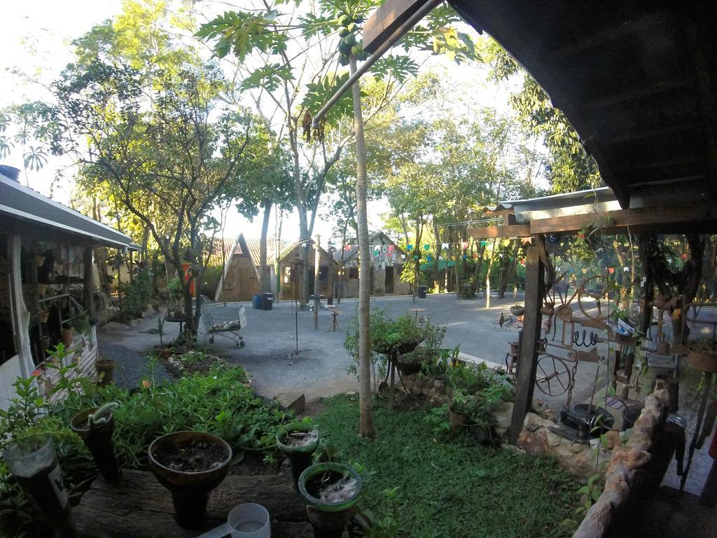 Camping Nomadas Bonito  Exterior photo