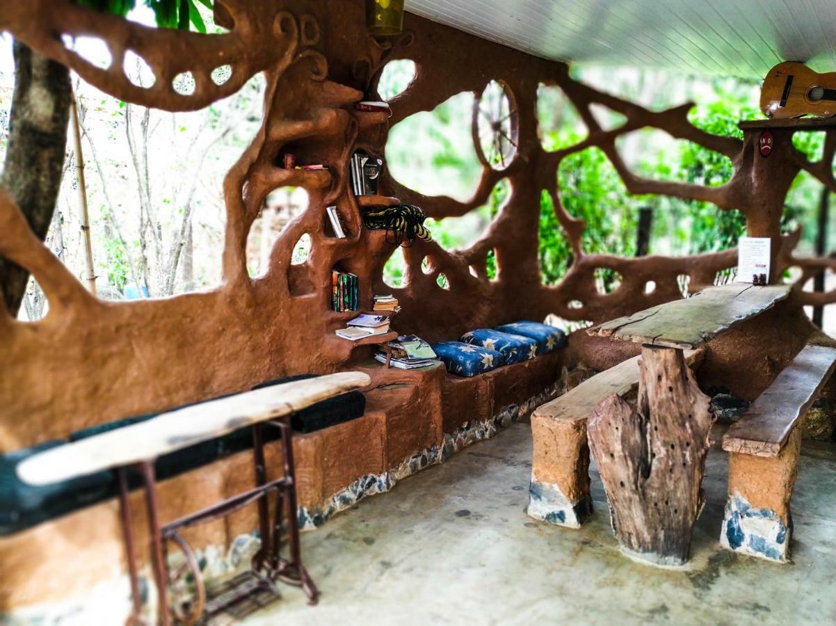 Camping Nomadas Bonito  Exterior photo