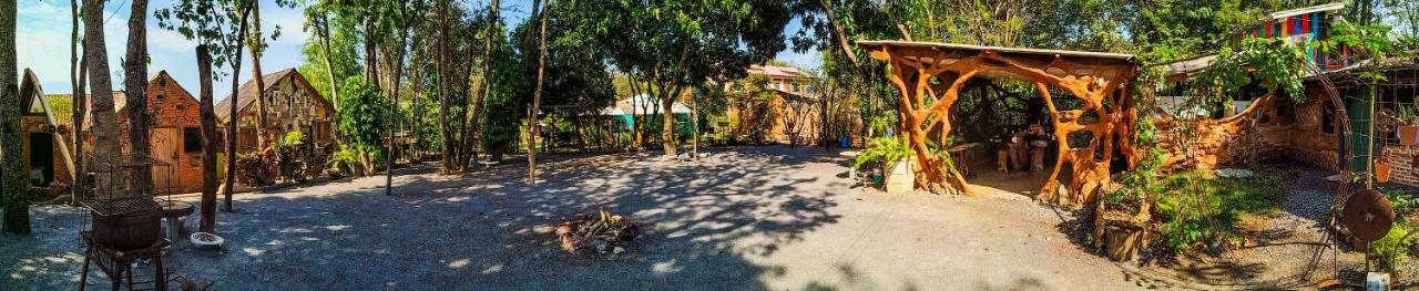 Camping Nomadas Bonito  Exterior photo